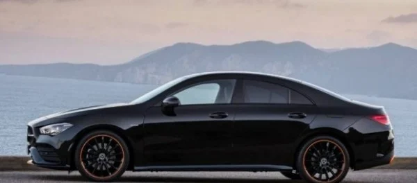 Mercedes CLA 2020: первые официальные фото