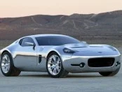 Cамый первый Ford Shelby GR-1 будет производится в дальнейшем