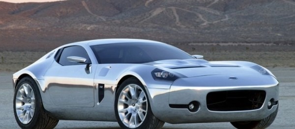 Cамый первый Ford Shelby GR-1 будет производится в дальнейшем