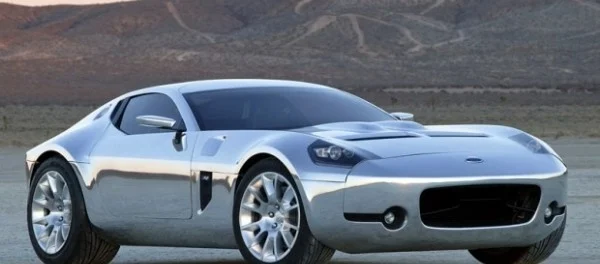 Cамый первый Ford Shelby GR-1 будет производится в дальнейшем