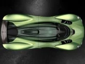Aston Martin подготовил для Valkyrie расширенную программу персонализации