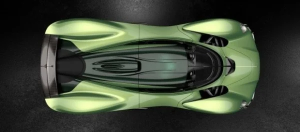 Aston Martin подготовил для Valkyrie расширенную программу персонализации