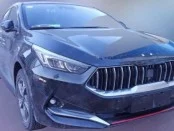 В Сети появились шпионские фото седана KIA Cerato с другим дизайном
