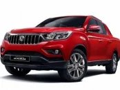 Растянутый SsangYong Rexton Sports станет глобальным