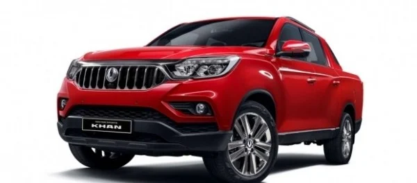 Растянутый SsangYong Rexton Sports станет глобальным