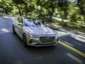 Hyundai хочет превратить седан Genesis G70 в конкурента BMW M3