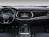 Представлен молодежный кроссовер Jetour X90