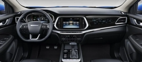 Представлен молодежный кроссовер Jetour X90