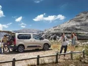 Старт продаж Нового пассажирского CITROEN Berlingo в Украине