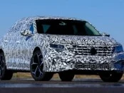 Volkswagen Passat дебютирует на следующей неделе в Детройте