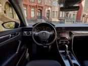 Volkswagen Passat-2020 рассекретили до официальной премьеры
