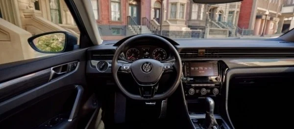 Volkswagen Passat-2020 рассекретили до официальной премьеры