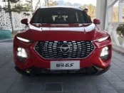 Китайцы представили серийный кроссовер в стиле Hyundai Santa Fe