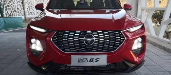 Китайцы представили серийный кроссовер в стиле Hyundai Santa Fe
