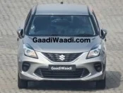 Хэтч Suzuki Baleno получил скромный рестайлинг и новое оборудование