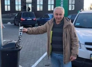 Бывшие «евробляхеры» активно переходят на украинскую регистрацию