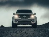 Volkswagen Amarok подготовили к серьезному бездорожью
