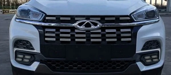 В Китае стартуют продажи обновленного паркетника Chery Tiggo 8
