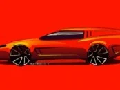Появились первые изображения будущего фургона Ferrari