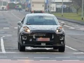 Ford тестирует прототип нового кроссовера
