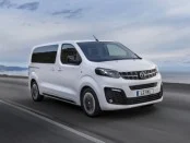 Opel представил новый Vivaro Life