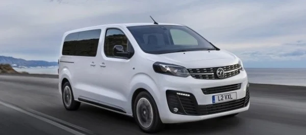 Opel представил новый Vivaro Life