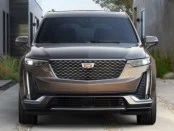 Cadillac пополнил модельную линейку кроссовером XT6 с тремя рядами сидений