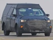 Ford построить небольшой пикап на базе Focus