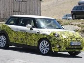 Электрический MINI станет первым в мире «горячим» электрическим хэтчбеком