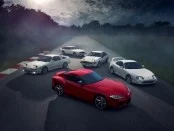 В Детройте дебютировала товарная версия купе Toyota Supra пятого поколения