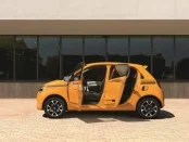 Представлена новая версия Renault Twingo 2019