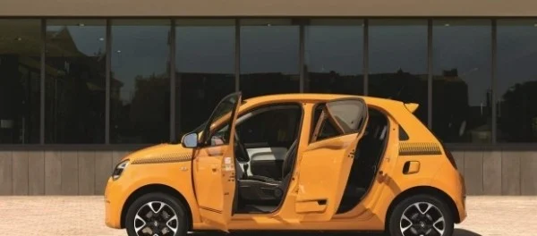 Представлена новая версия Renault Twingo 2019
