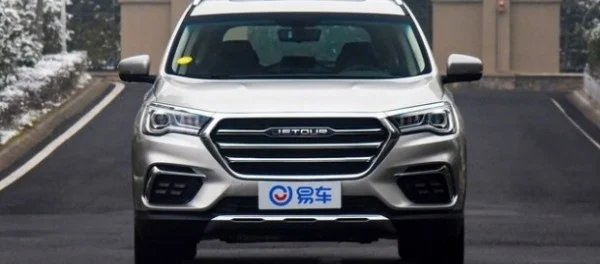 Стала известна цена на молодежный кроссовер Jetour X90