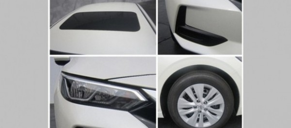 Внешность Nissan Sentra-2020 полностью разсекречена