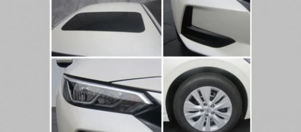 Внешность Nissan Sentra-2020 полностью разсекречена