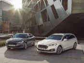 Обновленное семейство Ford Mondeo дебютировало в Брюсселе
