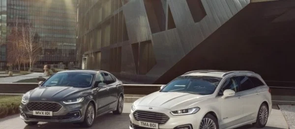 Обновленное семейство Ford Mondeo дебютировало в Брюсселе