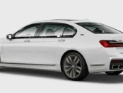 Раскрыта внешность обновленной «семерки» BMW