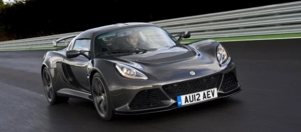 Geely планирует выпускать спорткары Lotus в Китае