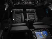 Cadillac Escalade растянули и добавили ему звездное небо