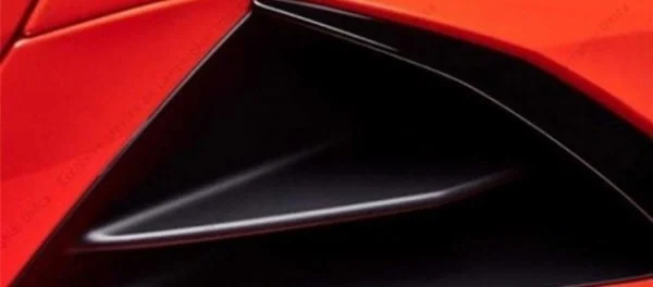 Первые изображения обновленного суперкара Lamborghini Huracan