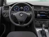 На официальном сайте появились подробности о Volkswagen e-Golf 2019