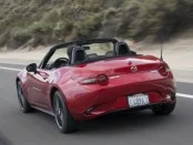 Японцы выпустят юбилейную версию родстера Mazda MX-5