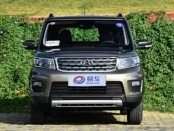 В Китае начались продажи «доступной» копии Land Rover Discovery