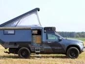 Дом на колесах от Mercedes за 205 000 долларов