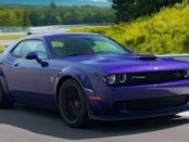 Cледующий Dodge Challenger может стать гибридом
