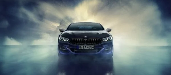 BMW представил флагманское купе BMW M850i