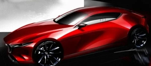 Mazda получит уникальный дизайн