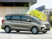 Suzuki готовит «кроссовер» на базе новой Ertiga