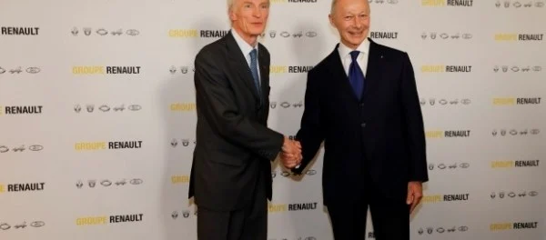 Назначен новый глава Renault